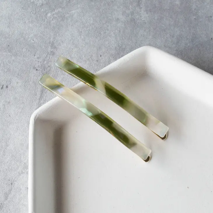 Simple Hair Bobby Pin Set