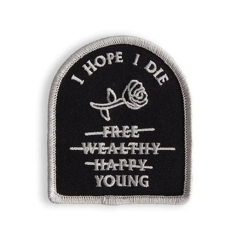 Die Young Patch