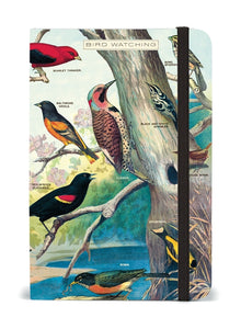 Bird Watching Notebook - Small