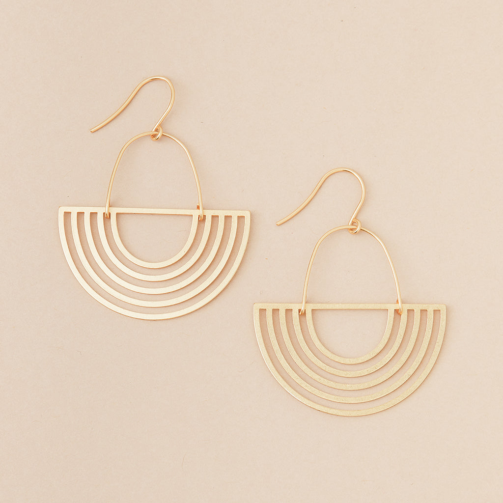 Solar Ray Hoops