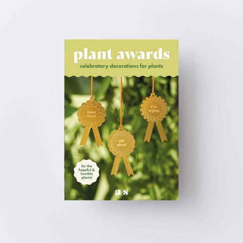 Plant Awards - Set/3