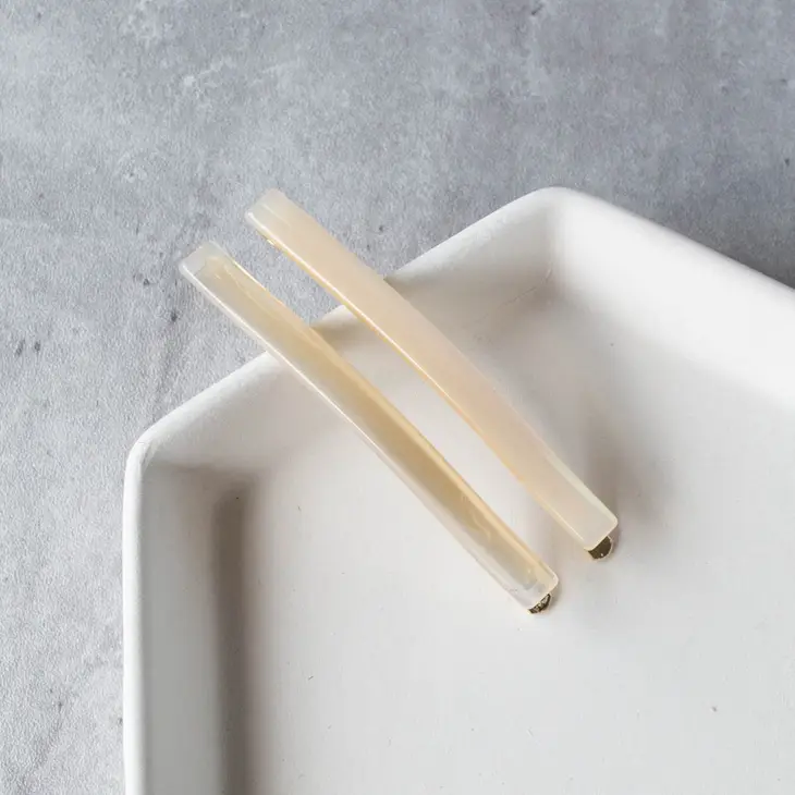 Simple Hair Bobby Pin Set