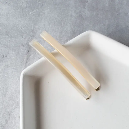 Simple Hair Bobby Pin Set