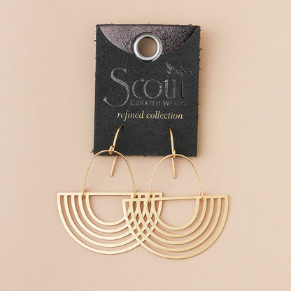 Solar Ray Hoops