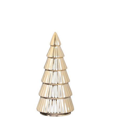 Porcelain Tree - Gold