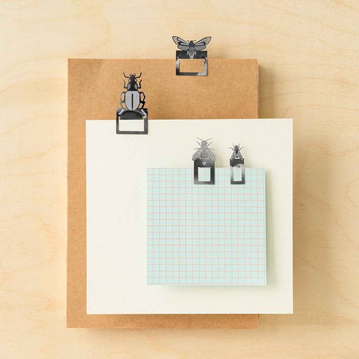 Insects - Bookmark Set/4