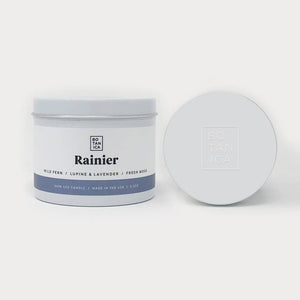 Rainier - Travel Tin Candle