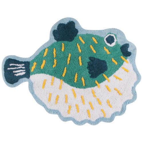 Blowfish Bathmat