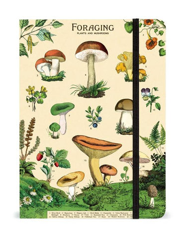 Foraging Notebook - Large