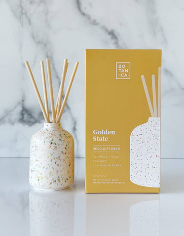 Golden State - Reed Diffuser Oil