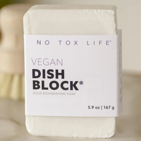 Dish Washing Block - No Tox Life