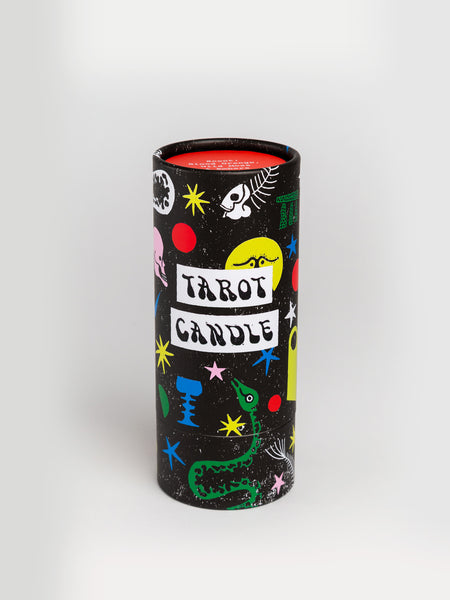 Tarot Candle - The Fool