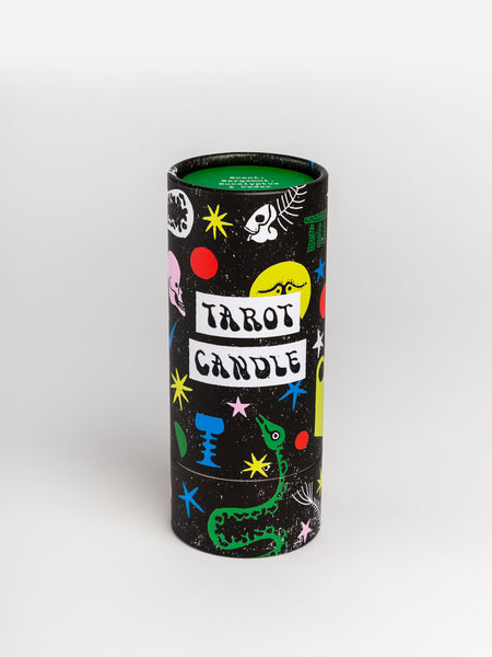 Tarot Candle - The Magician