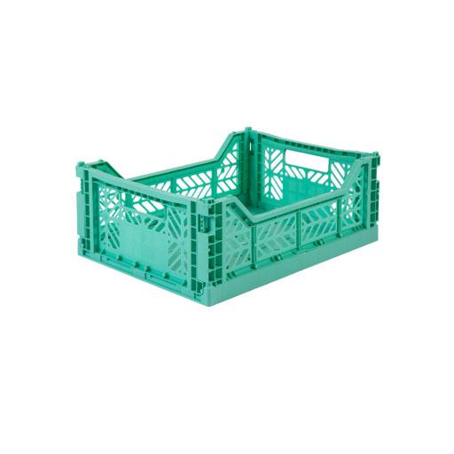 Mint - Aykasa Collapsible Crates