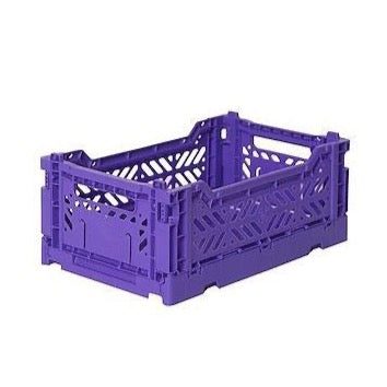 Violet - Aykasa Collapsible Crates