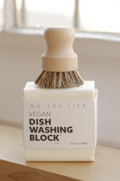 Dish Washing Block - No Tox Life