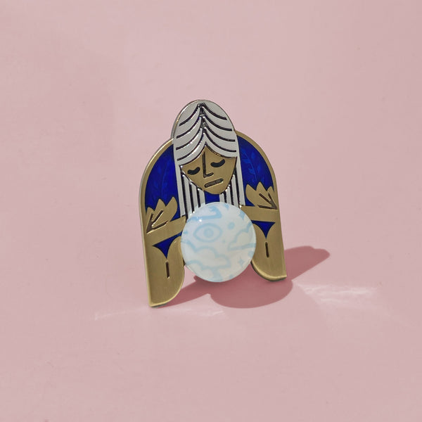 Oracle Pin