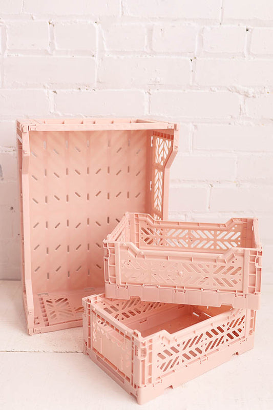 Milk Tea - Aykasa Collapsible Crates