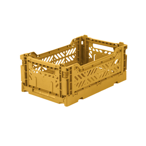 Mustard - Aykasa Collapsible Crates