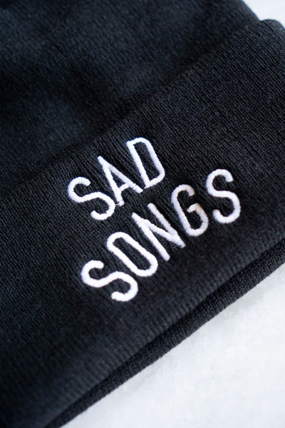 Sad Songs Toque